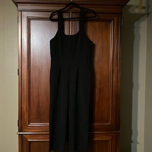 Twins black jumpsuit size Medium